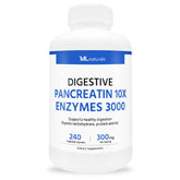 Pancreatin 10X Enzymes 3000